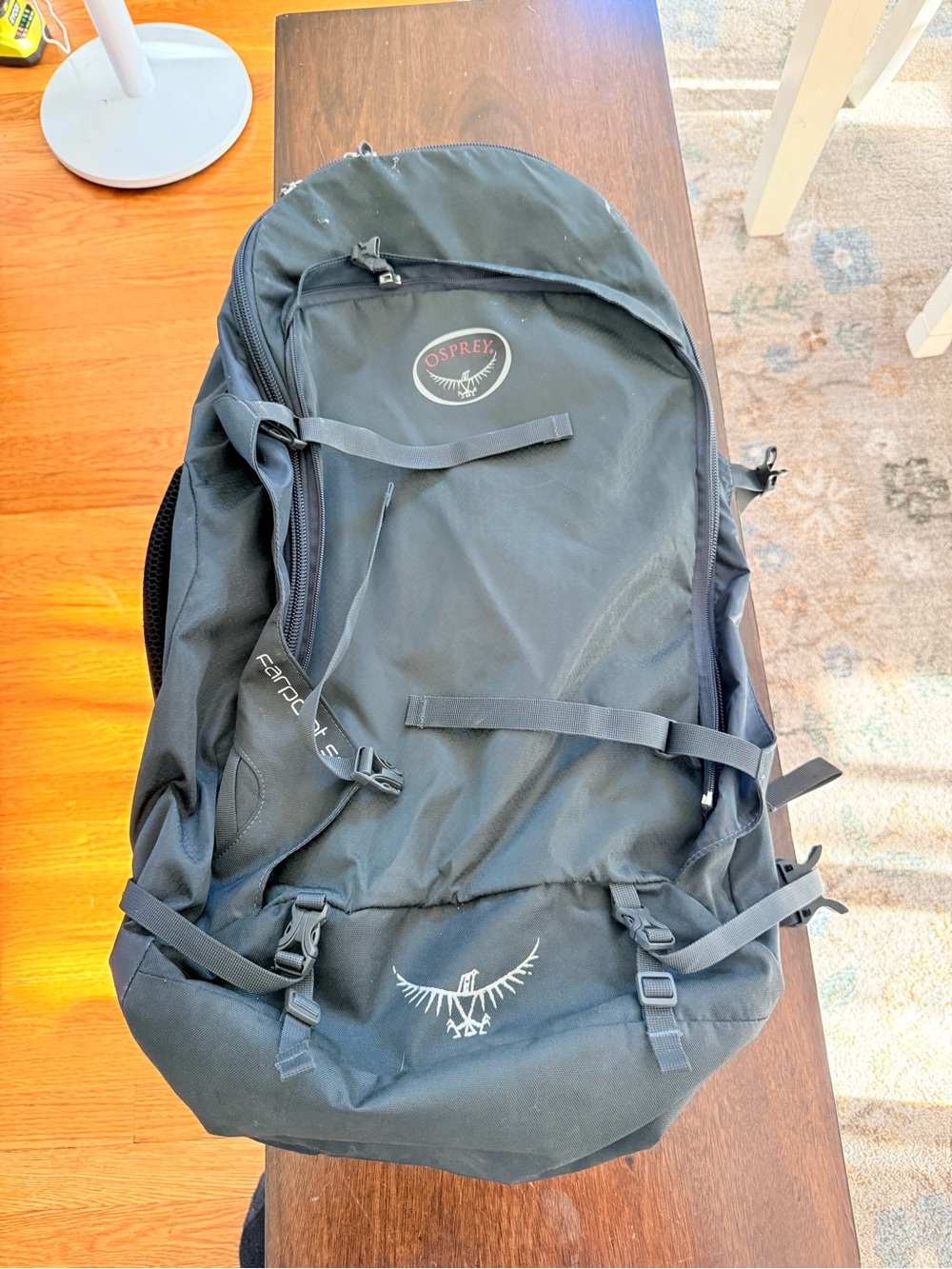 Osprey Farpoint 55L Travel Backpack